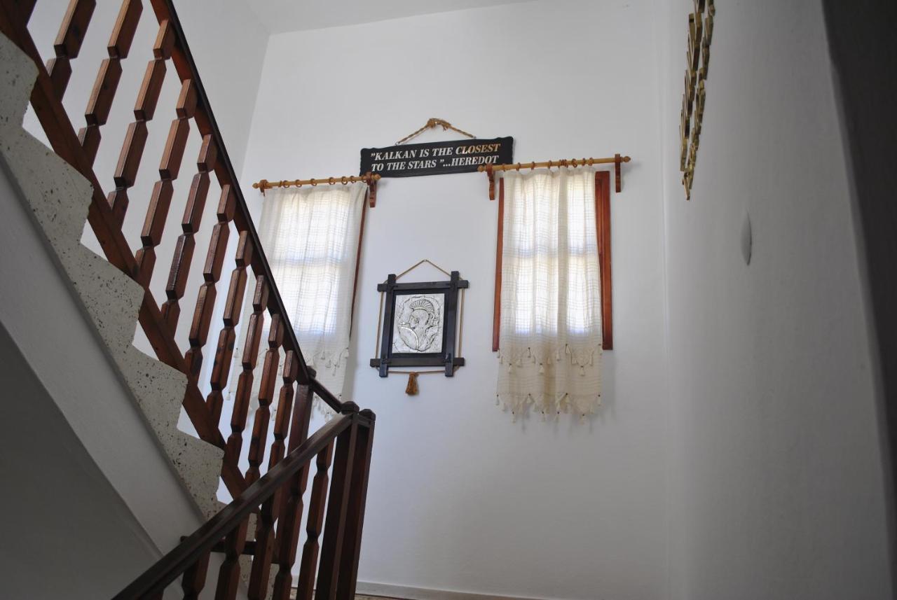 Hotel Dionysia Kalkan Exterior foto