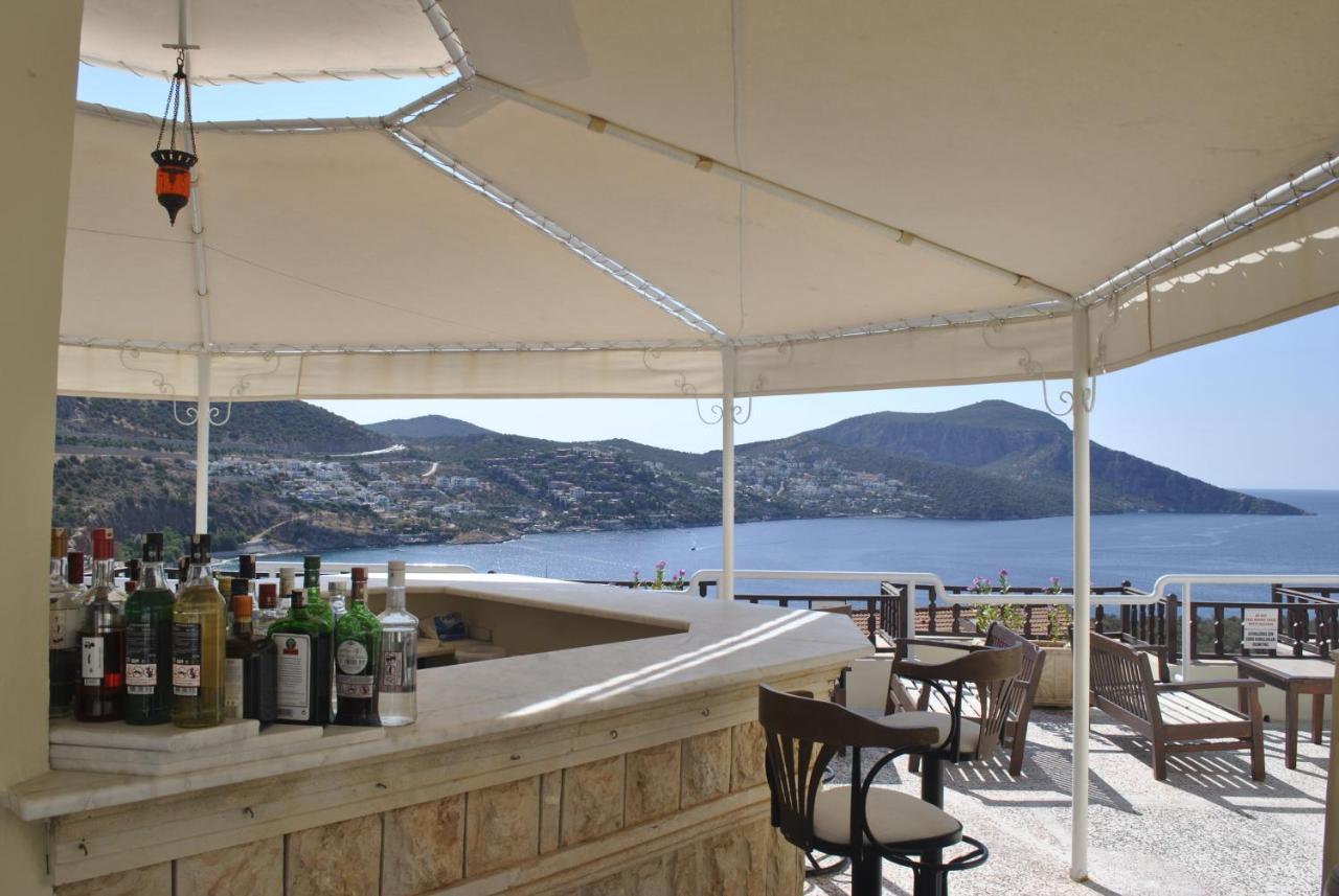 Hotel Dionysia Kalkan Exterior foto