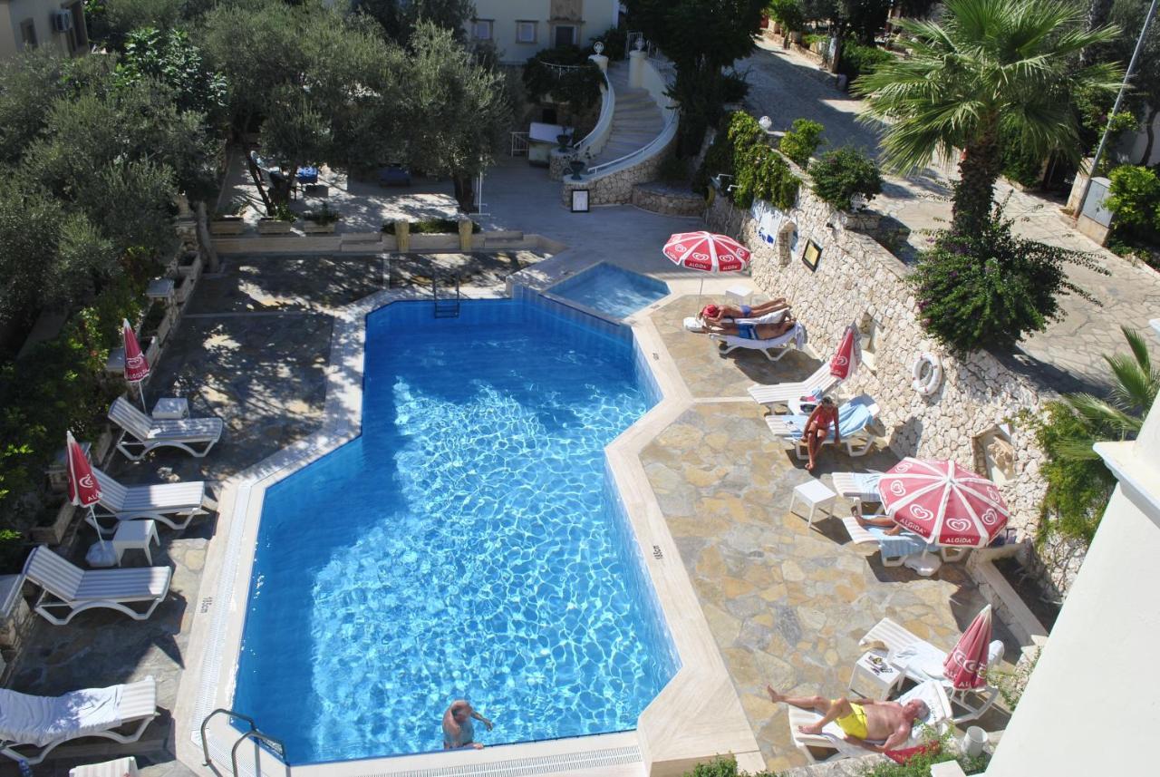 Hotel Dionysia Kalkan Exterior foto