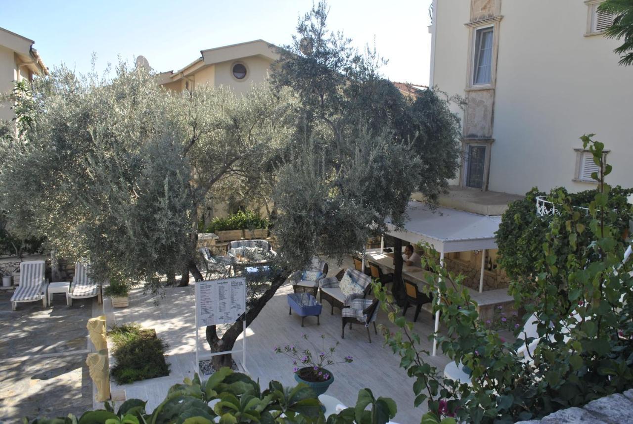 Hotel Dionysia Kalkan Exterior foto