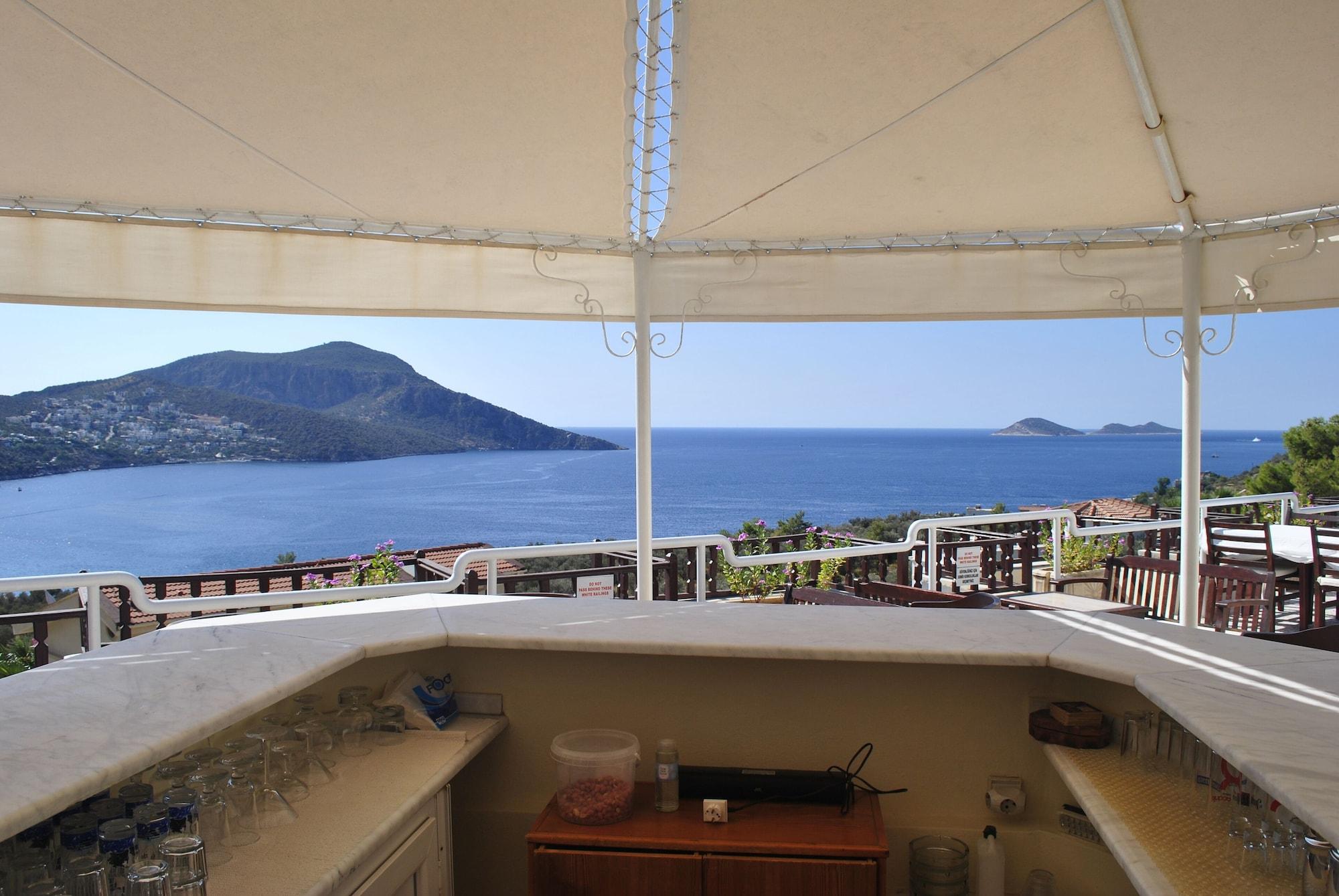 Hotel Dionysia Kalkan Exterior foto