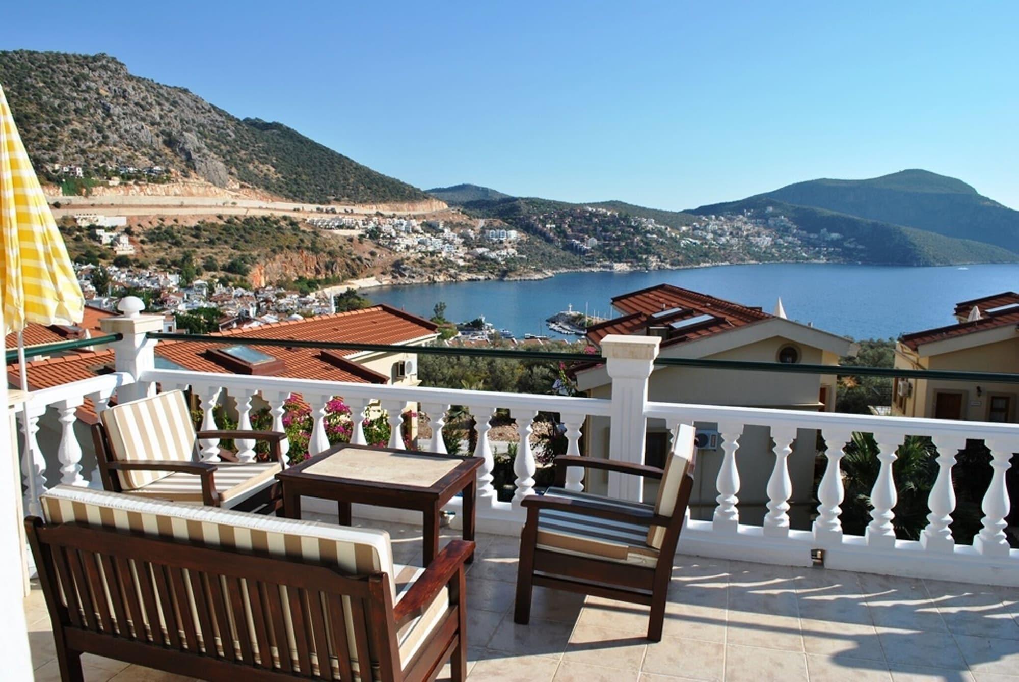 Hotel Dionysia Kalkan Exterior foto