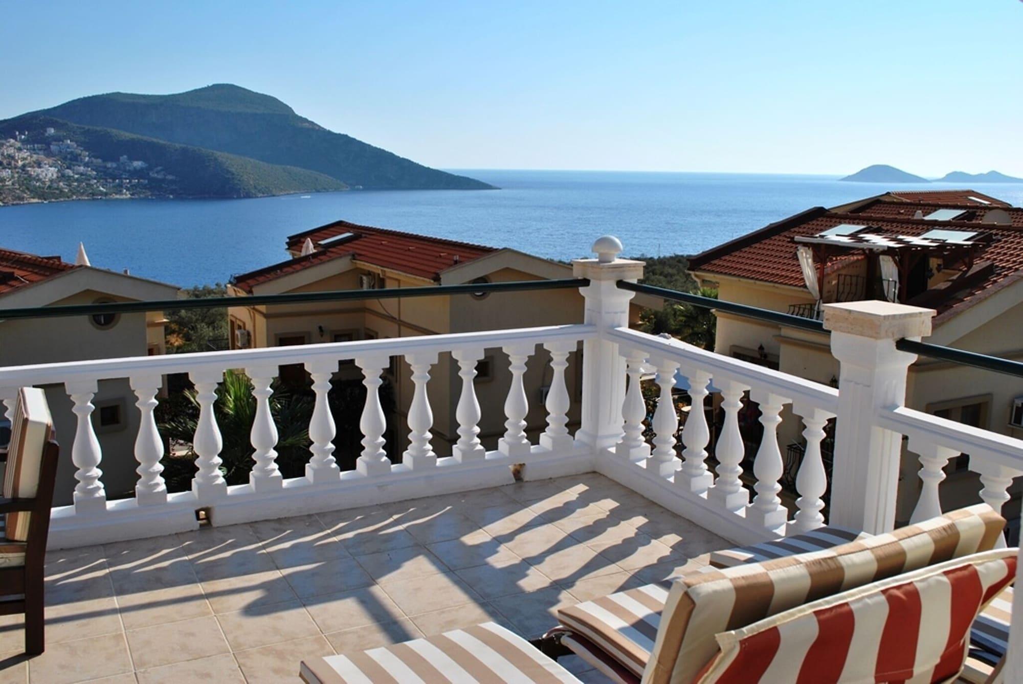 Hotel Dionysia Kalkan Exterior foto
