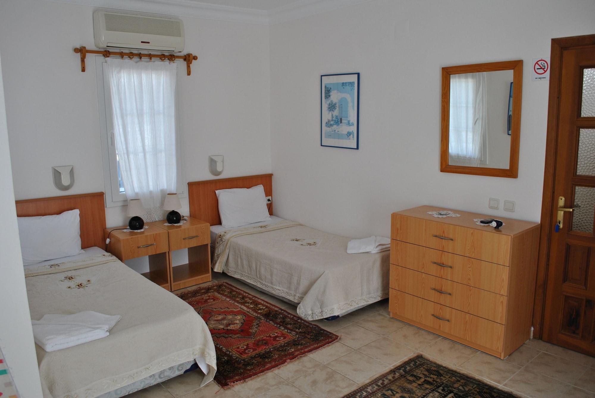 Hotel Dionysia Kalkan Exterior foto