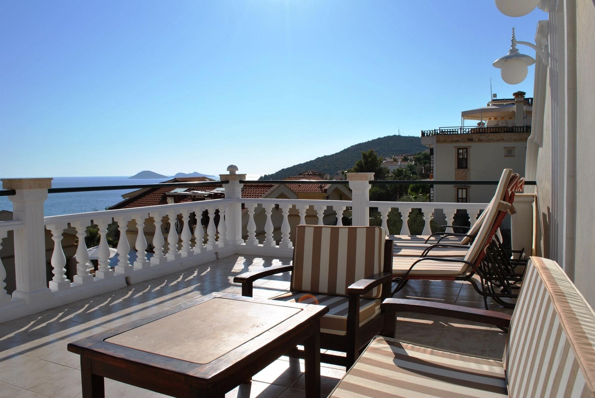 Hotel Dionysia Kalkan Exterior foto