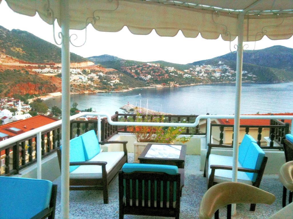 Hotel Dionysia Kalkan Exterior foto