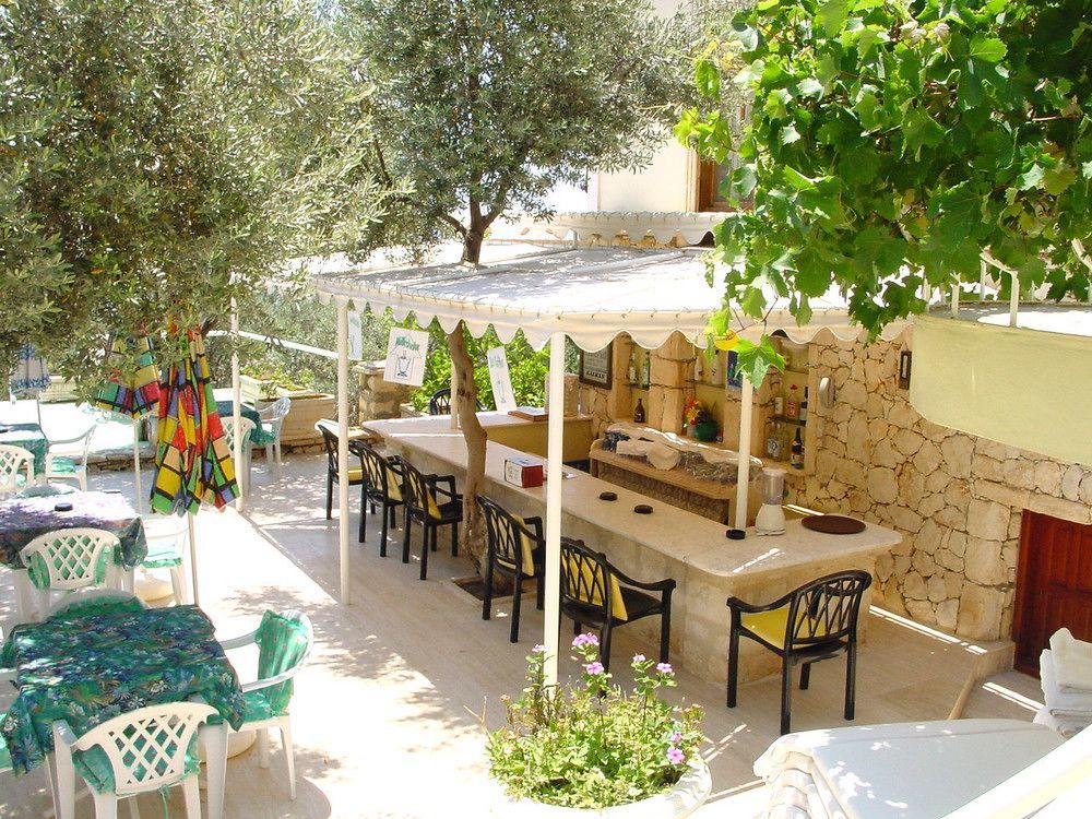 Hotel Dionysia Kalkan Exterior foto