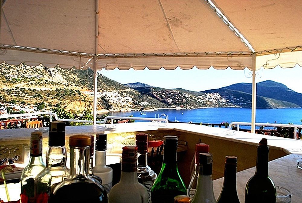 Hotel Dionysia Kalkan Exterior foto
