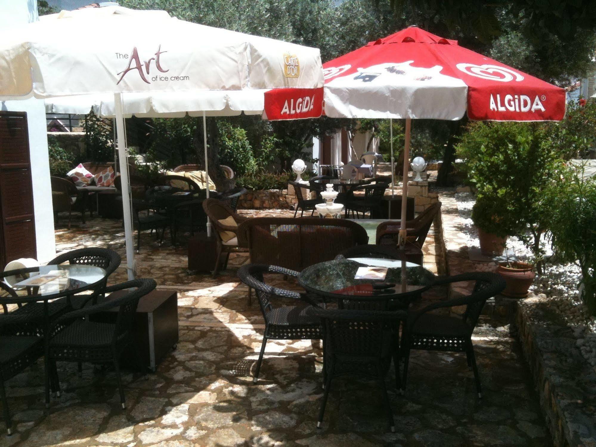 Hotel Dionysia Kalkan Exterior foto