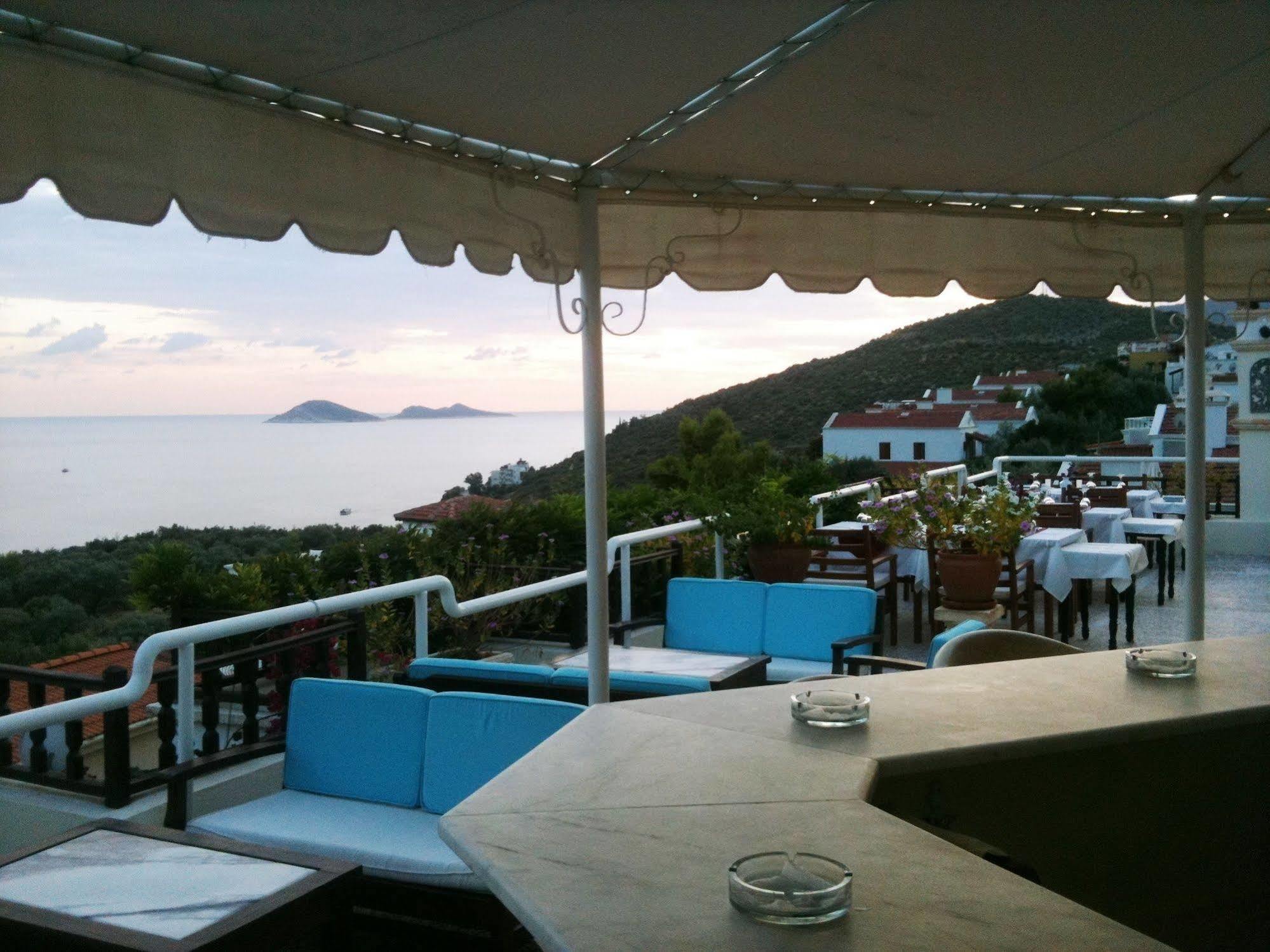 Hotel Dionysia Kalkan Exterior foto