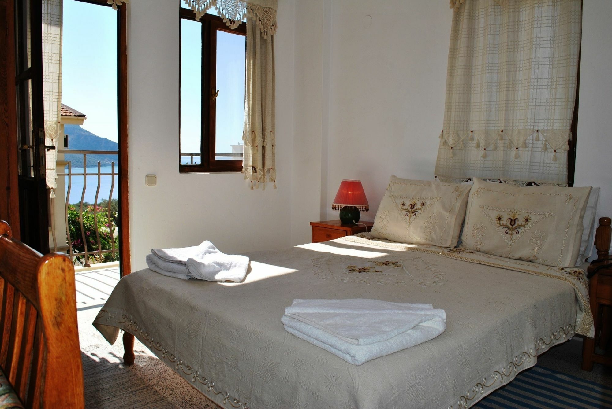 Hotel Dionysia Kalkan Exterior foto